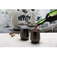 thumbnail image 6 of Bar340 by Cambridge 12 oz Stemless Wine Double-Walled Tumbler with Lid, Black, 6 of 12