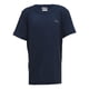 thumbnail image 1 of Playera Wilson para Niño Juvenil, Deportiva de Manga Corta Azul Marino Talla 14, 1 of 4
