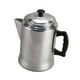 thumbnail image 1 of Café de acero inoxidable-3L/8 tazas-9 tazas, Color plateado-pesado 26X22 cm, para acampar al aire libre, senderismo y viajes, 1 of 9