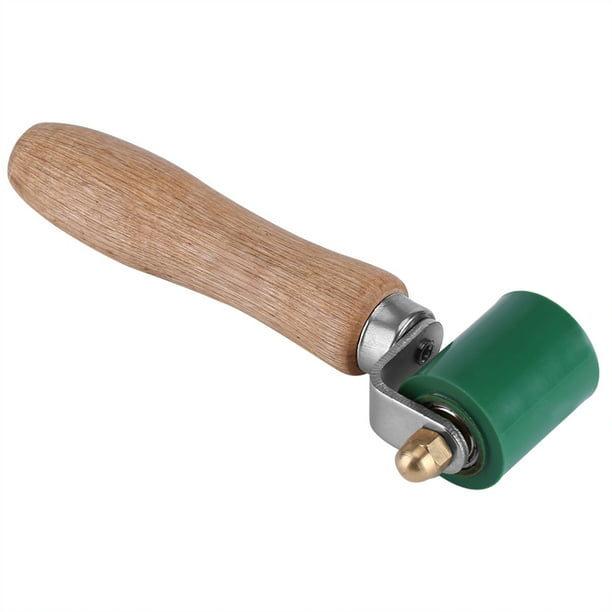 Rodillo Manual, Rodillo De Soldadura, Rodillo Para Techos De 40 Mm Para Papel Tapiz De Soldadura De Lona/prensado De Película De Automóvil Con Costura De Esquinas