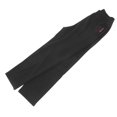 thumbnail image 4 of Miangastore Black Breathable Chef Pants For Men Kitchen Pants With Drawstring Waist Restaurant Work Kitchen Uniform Loose Cargo Style For Culinary XL, 4 of 8