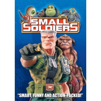 Small Soldiers [DVD] - Walmart.com