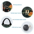 thumbnail image 7 of FORMRS Women's Travel Backpack Purse Anti-Theft Hidden Pockets Casual Shoulder Bag, Forest Mushroom, 7 of 7