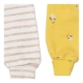 thumbnail image 4 of Pantalón George Pantalónes, marca George, set de 3 , neutro, talla 0M, 4 of 4
