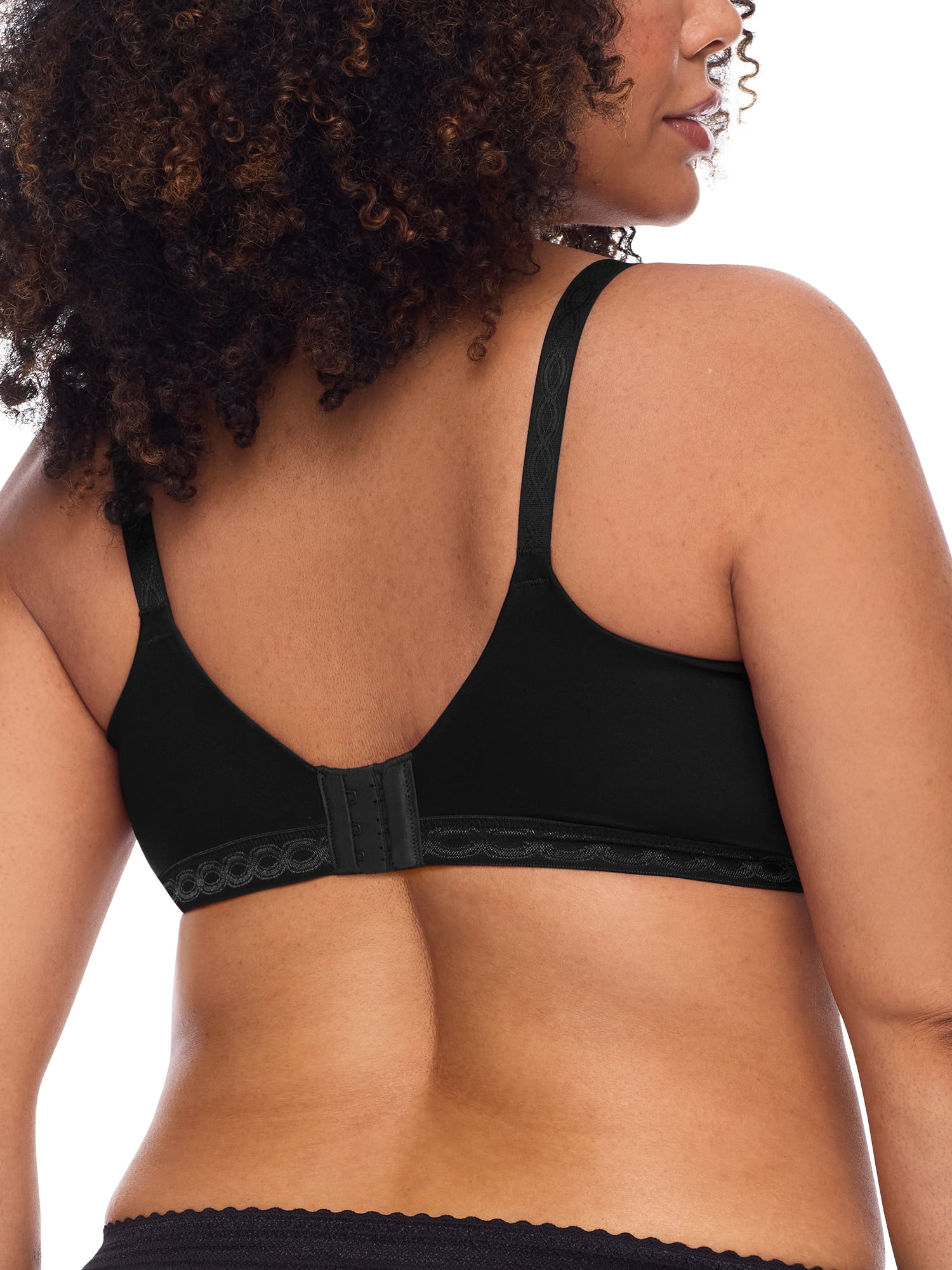 Warners® Blissful Benefits Women's Super Soft Wireless Lightly Lined Comfort Bra