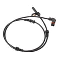 thumbnail image 1 of Sensores de velocidad de rueda ABS Unique Bargains Sensor ABS Sistema de frenos antibloqueo No.A2219057600 para Mercedes-Benz W221 2005-2013 Delante Izquierda Delante Derecha, 1 of 1