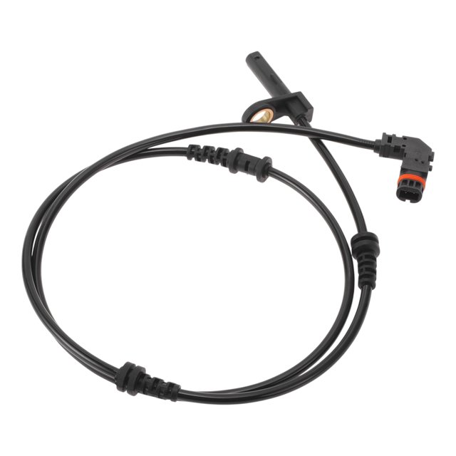 Sensores de velocidad de rueda ABS Unique Bargains Sensor ABS Sistema de frenos antibloqueo No.A2219057600 para Mercedes-Benz W221 2005-2013 Delante Izquierda Delante Derecha