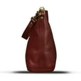 thumbnail image 3 of Genuine Leather Purses and Handbags Women Tote Bag Sholder Bag Crossbody Bag, 3 of 8