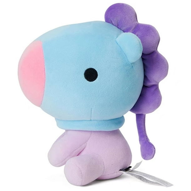 Kpop BTS BT21 Peluches Juguete De Peluche Muñeca Sentada lindo Regalo Garantía De Calidad Gao Jiahui unisex