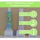 thumbnail image 4 of Paquete de 3 exprimidores de pasta de dientes: exprimidor de tubo rodante y soporte para pasta de dientes, fácil de apretar y organizado para la encimera del baño (multicolor), 4 of 5