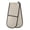 Eggshell, variant on Dailycode Double Sided Oven Mitt with Loop Heat Resistant Kitchen Long Potholders 7" x 35" Eggshell