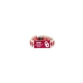 thumbnail image 2 of Oklahoma Sooners Bracelet Classic Baseball 2010 College World Series, 2 of 2