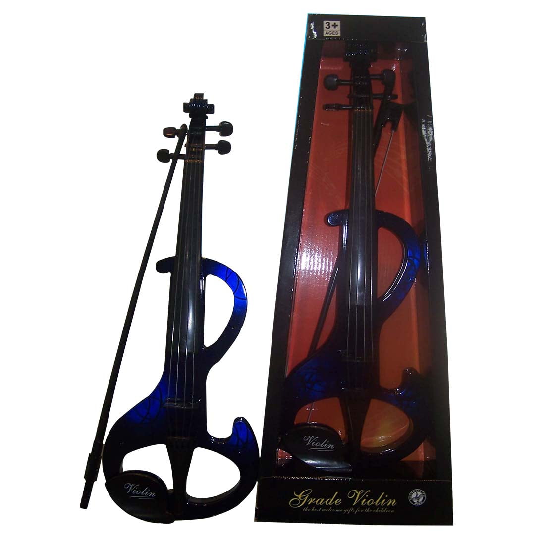 toy violin walmart