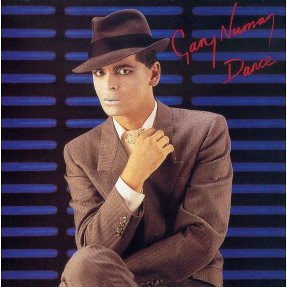 Gary Numan - Dance - Music & Performance - CD