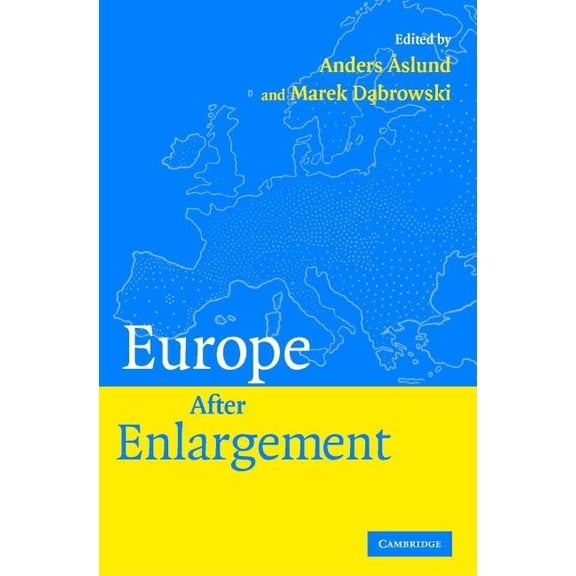 Europe After Enlargement, (Hardcover)