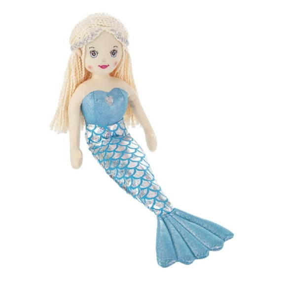 Ganz 18" Shimmer Cove Mermaids - Shelly