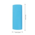 thumbnail image 4 of KONTONTY Lot de 5 Rouleaux de Gaze Décoratifs pour Offrir en Couleur Rose 100 Polyester, 4 of 8