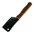 thumbnail image 4 of Cleaver Chopping Knife, Sharp Stainless Steel Blade, Hardwood Handle, for Kitchen, Restaurant, Camping, Survival., 4 of 9