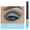 Blue, variant on HHBEAUTY Liquid Eyeliner Pen, Matte Eye Liner with Precision Tip, Long Lasting Eyeliner Pencil for Bold Eye Makeup, Glides on Smoothly, Orange