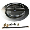 thumbnail image 1 of Tretco FPK-OBRSS-BK3P-18NG 18 in. Stainless Steel Pan Ring Pro-Kit Natural Gas, 1 of 1