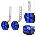 thumbnail image 3 of 1 Set Universal Training Wheels Auxiliary Wheel Children Balance Auxiliary Wheel, 3 of 4