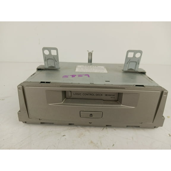Pre-Owned 05 06 07 Toyota Avalon Cassette Player OEM (Good)