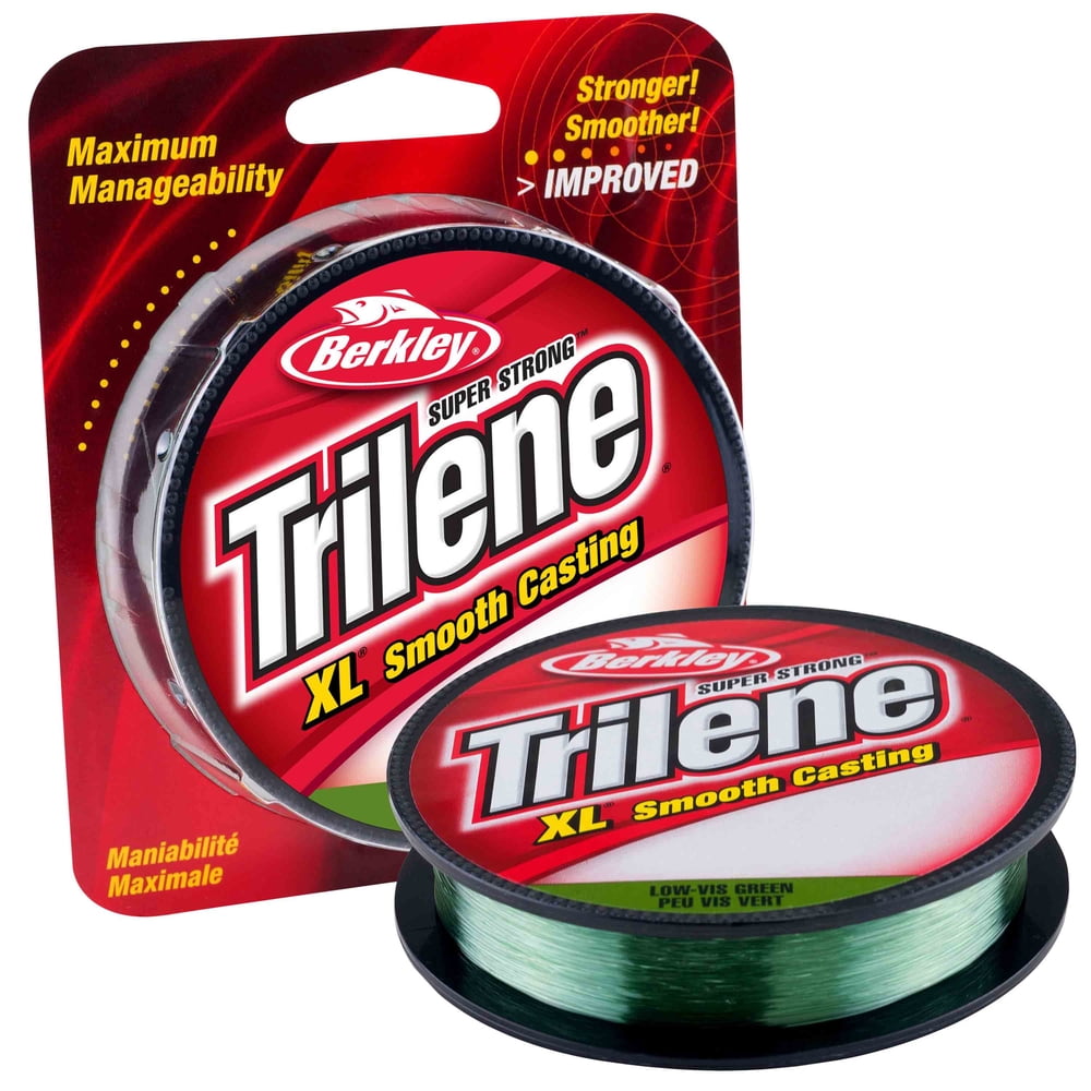 Berkley Trilene XL Monofilament Fishing Line