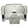 thumbnail image 4 of TRQ Front Right Brake Caliper w/Bracket Passenger Side Compatible with 2002-2004 INFINITI I35 2002-2006 Nissan Altima 2002-2003 Maxima, 4 of 6