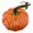 H, variant on Artificial Pumpkins, Decorative Fake Foam Pumpkin, 10cm 3 9inch Colorful Artificial Simulation Pumpkins Photo Props Harvest Decoration for Mantel Shelf Kitchen