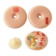 thumbnail image 3 of Esponja de limpieza de cocina, cepillo para lavar platos, fregador de sartén portátil, limpieza Rosa, 3 of 9