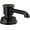 Oil Rubbed Bronze, variant on Peerless RP100093OB Westchester Deck Mounted Soap Dispenser - Bronze