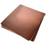 T2Conductive Copper PlateThick Red Copper Sheet Copper Block 3x200x300mm