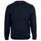 thumbnail image 3 of U.S. POLO ASSN. Sudadera para hombre - Forro polar diagonal con acabado carbono, cuello redondo, algodón Azul oscuro L (Large), 3 of 3