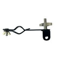 thumbnail image 4 of Soporte de montaje de brazo de platillo Yuyangstore Metal abrazadera de Soporte de tambor de Soporte de percusión Soporte de abrazaderas de extensión, 4 of 8