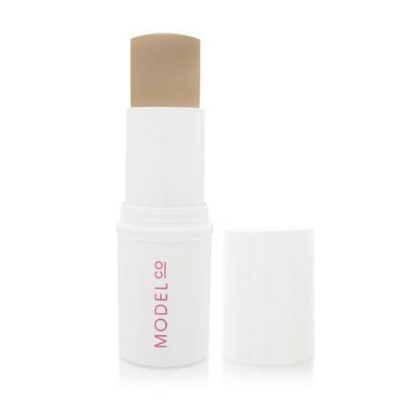 Natural Duo - ModelCo. Powerstick Duo Foundation Stick Natural 02 SPF 15 .60 Oz.