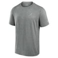 thumbnail image 2 of Men's Fanatics Black Alabama Crimson Tide Front Office Tech T-Shirt, 2 of 3