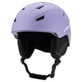 thumbnail image 1 of Integrated Warm Ski Helmet Adjustable Lightweight Comfortable Snowboard Helmet, 1 of 6
