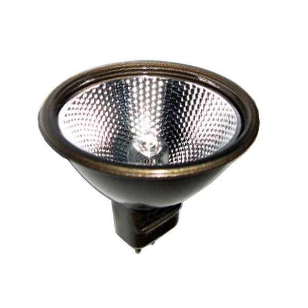 3x 50W MR16 GU5.3 12V Halogen Dichroic UV Filter Dimmable Spot Light Bulbs Lamps 
