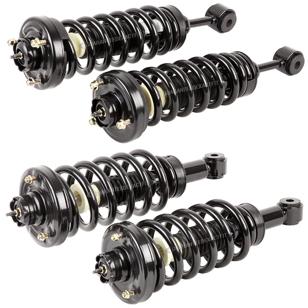 For Ford Expedition 20032006 Complete Front Coil Spring Conversion Kit