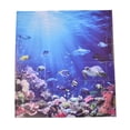 thumbnail image 1 of Stair Sticker, Tile Stair Sticker PVC Scratch Resistant  For Office For Home Decorative, 1 of 8