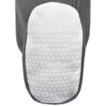thumbnail image 4 of Gerber Baby & Toddler Neutral Microfleece Blanket Sleeper Pajamas, 2-Pack, Sizes 0/3M-5T, 4 of 9