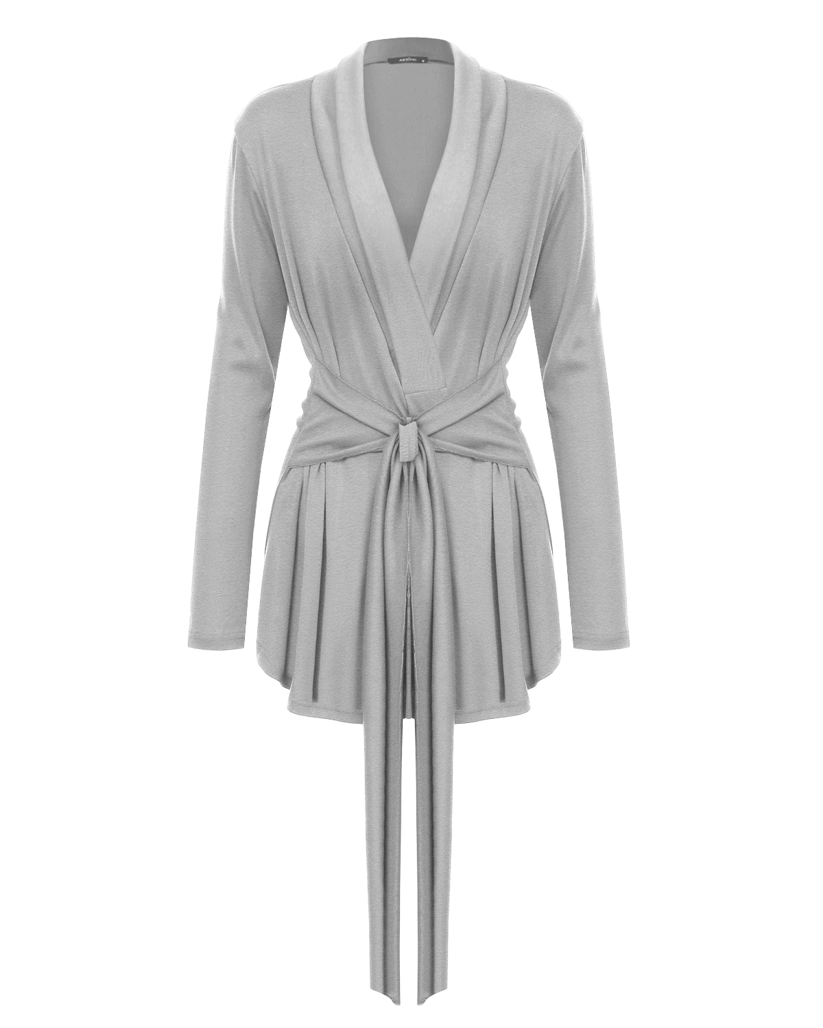 lightweight wrap cardigan