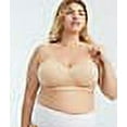 thumbnail image 3 of Women's Vanity Fair 71500 Full Figure Wirefree Sports Bra (Plumberry 40DD), 3 of 7
