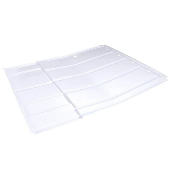 Hussmann 0506495 White Pan