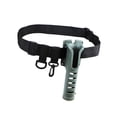 thumbnail image 5 of Waist Fishing Rod Holder Wading Belt Professional Support Stand up Harness Pole Inserter Fishing Pole Holder Belt for Kayak Outdoor Fishing Green, 5 of 10