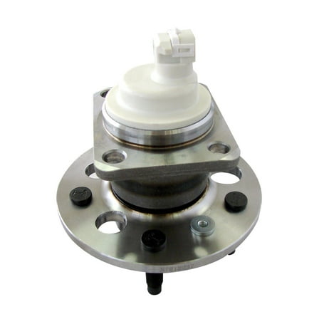 CRS NT512237 Wheel Bearing and Hub Assembly