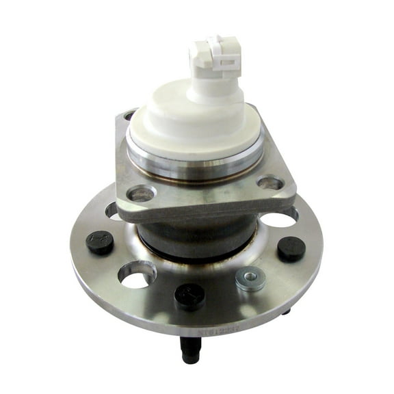 CRS NT512237 Wheel Bearing and Hub Assembly