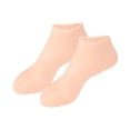 thumbnail image 3 of Calcetines de silicona Calcetines de spa Antideslizantes para pies secos Use calcetines de protección Color de la piel, 3 of 9