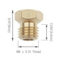 thumbnail image 3 of Lefu 5 Pcs Brûleur Gaz Gaz Naturel Plaque de Cuisson GPL Kit de Conversion Jets Buses Injecteurs Ensemble, 3 of 10