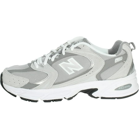 New Balance Unisex Men's and Women's Sneakers Oxford, Raincloud/ Shadow Grey
